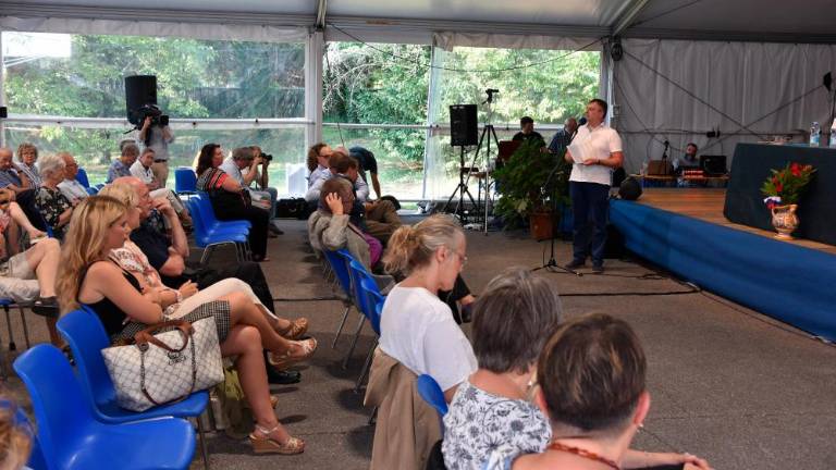 Začenjajo se študijski dnevi Draga 2020