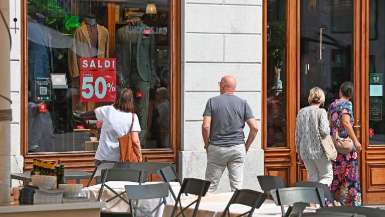 Začel se je lov na razprodaje