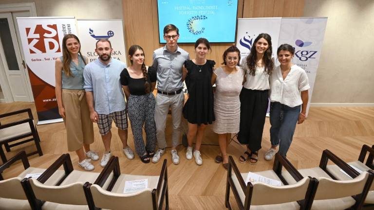 Pripravljajo se na Diversity festival