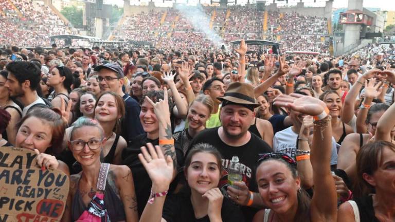 Måneskin ... rock in neverjetna energija