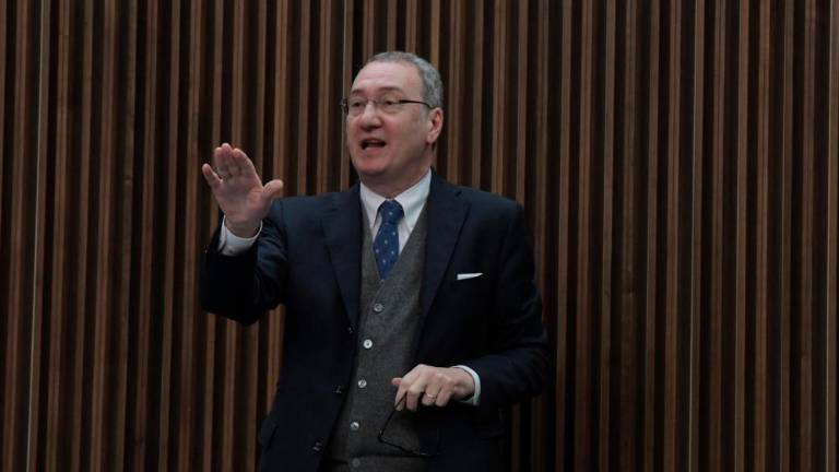 Beseda antifašizem povzročila nemir