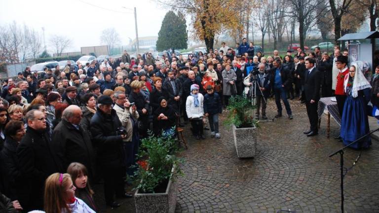 Povezani s tradicijo, v koraku s časom