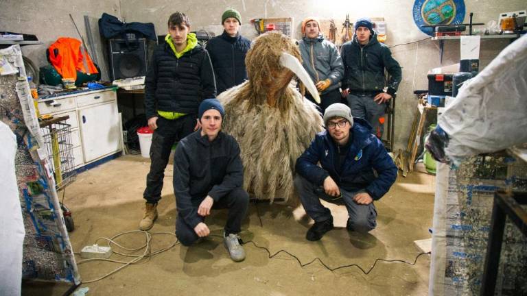 Na lanske očitke so se odzvali s ... šivanjem