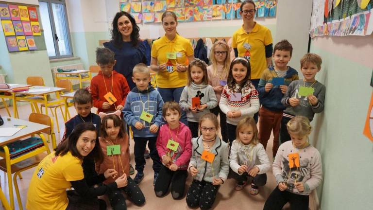 Hiša eksperimentov v Štandrežu