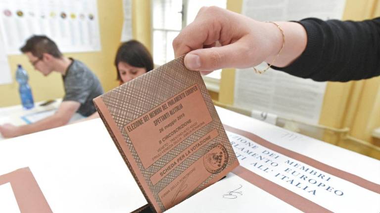 Kako glasujemo na evropskih volitvah