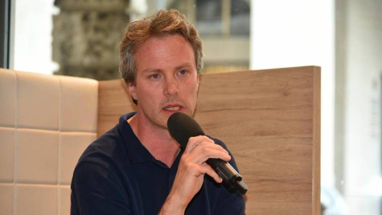 »Bolj kot meja naju je povezal Kras«