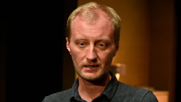 Režiser, ki bi lahko bil »komot Tržačan«