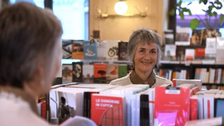 »Če bi ostala v ZDA, bi danes bila trša«