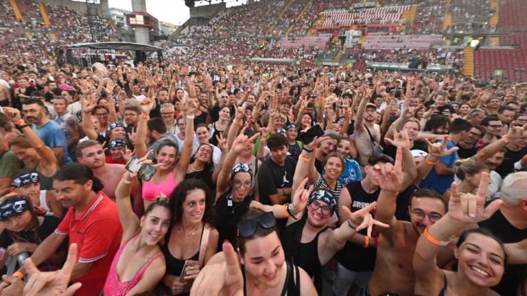 Måneskin ... rock in neverjetna energija