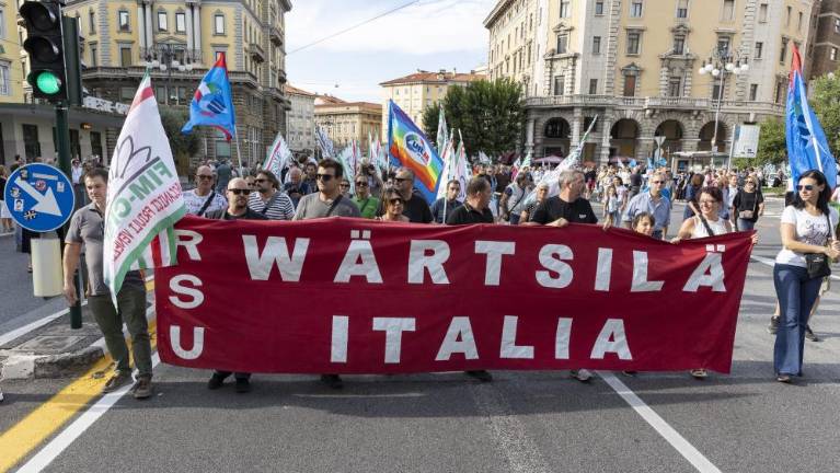 V navezi za Wärtsilo ostala le družba Ansaldo Energia
