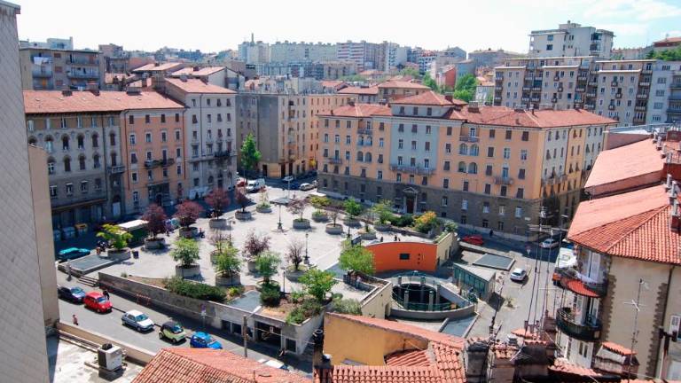 Med trgoma Perugino in Garibaldi spet omejujejo nočno življenje