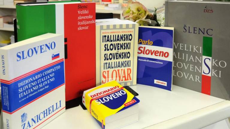 Najpogostejši italijansko-slovenski termini na dosegu klika