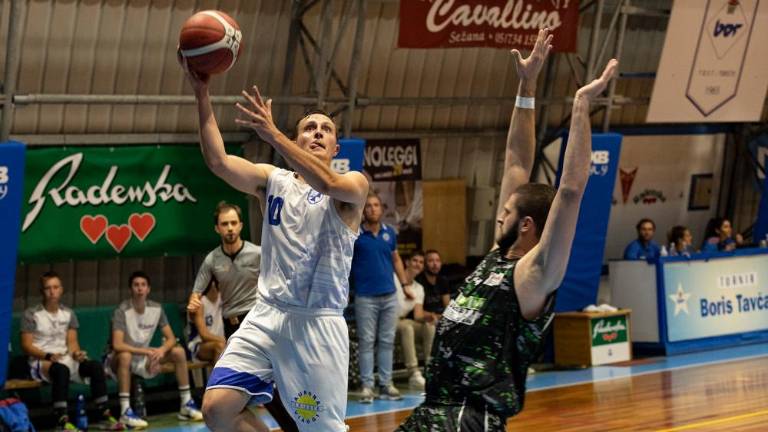 Košarkarski turnir Memorial Boris Tavčar