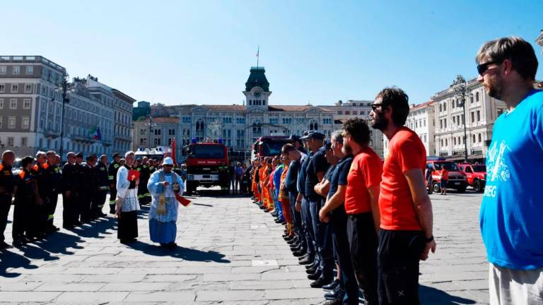 Ob obletnici slavje in vaja