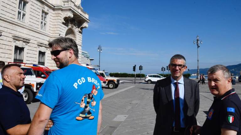 Ob obletnici slavje in vaja