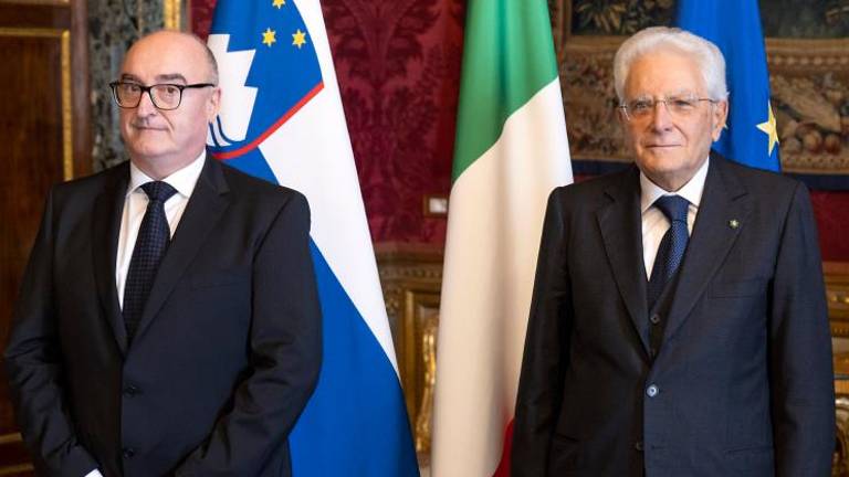 Mattarelli je Narodni dom ostal v srcu