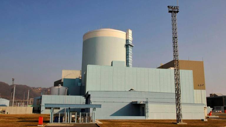 Nuklearno elektrarno Krško ponovno priključili na omrežje