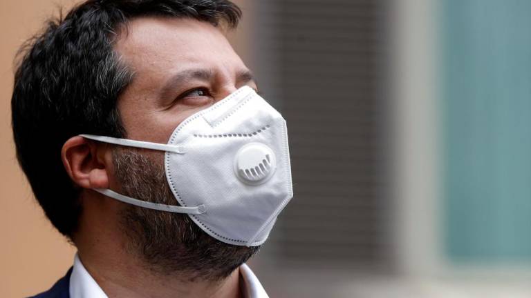 Epidemija ne koristi Salviniju