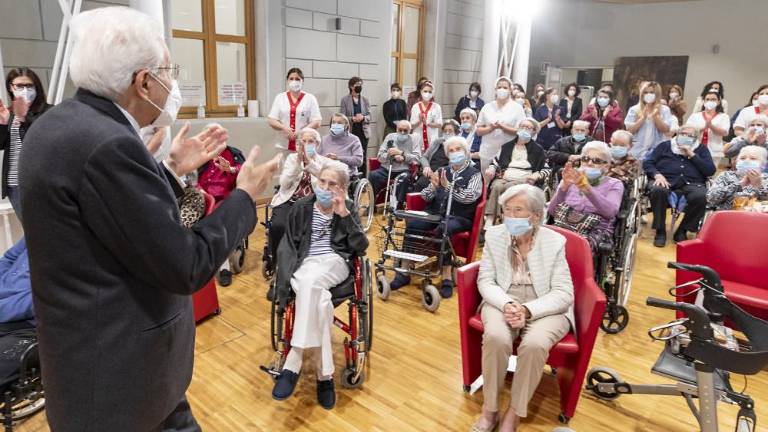 »Hvala za to, kar delate«