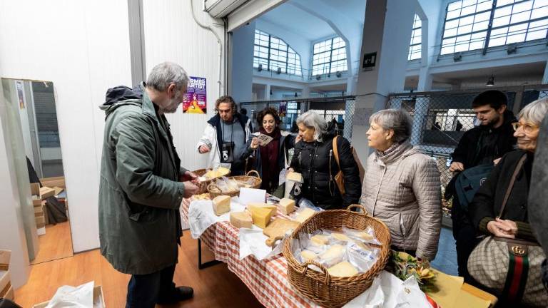 Pokrita tržnica en dan v novi podobi