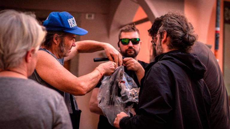 Raštel vnovič filmsko prizorišče