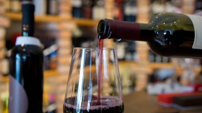 Kmečka zveza pozitivno o širitvi zaščite terana na italijansko stran Krasa