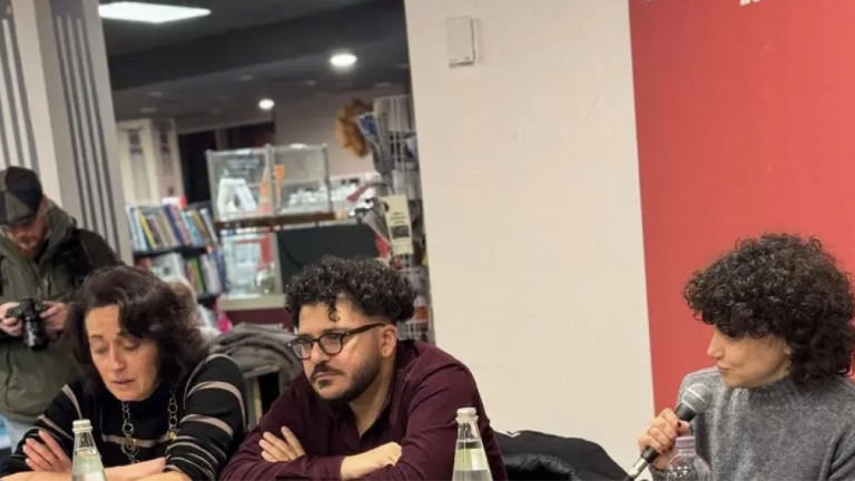 »V egiptovskih zaporih je zaprtih50 tisoč političnih nasprotnikov«