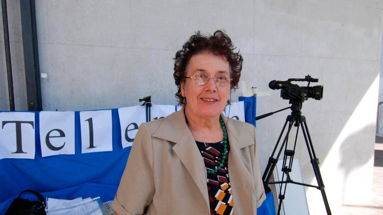 Za vedno je odšla Marija Ferletič