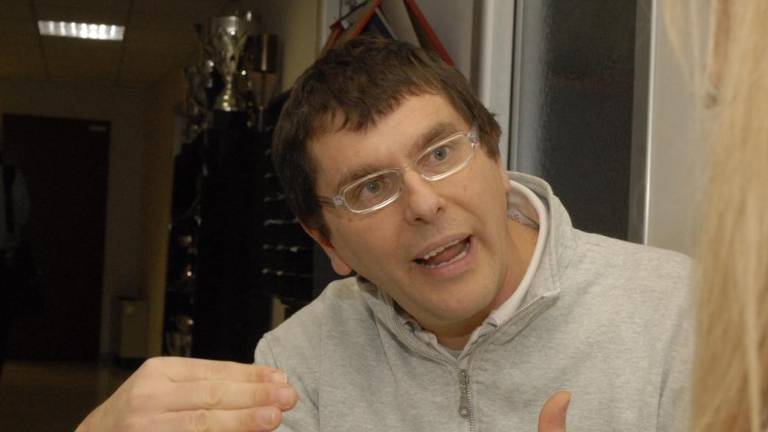 »Videli bomo dve prvenstvi«