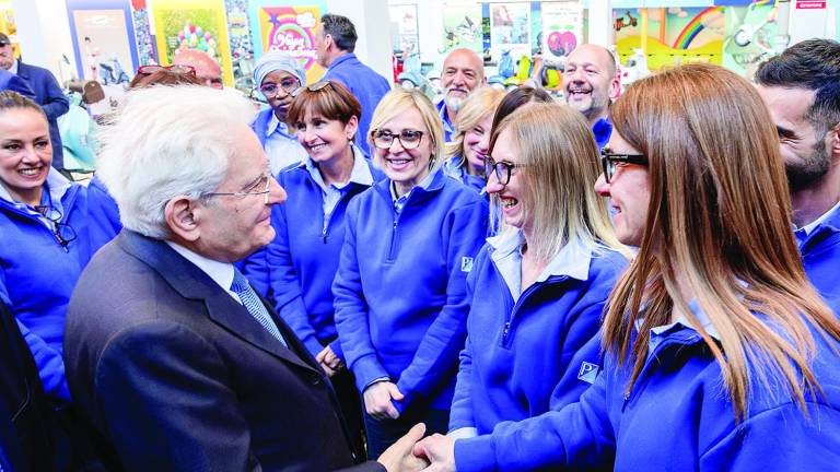 »Prvi maj je praznik republike, ki temelji na delu«