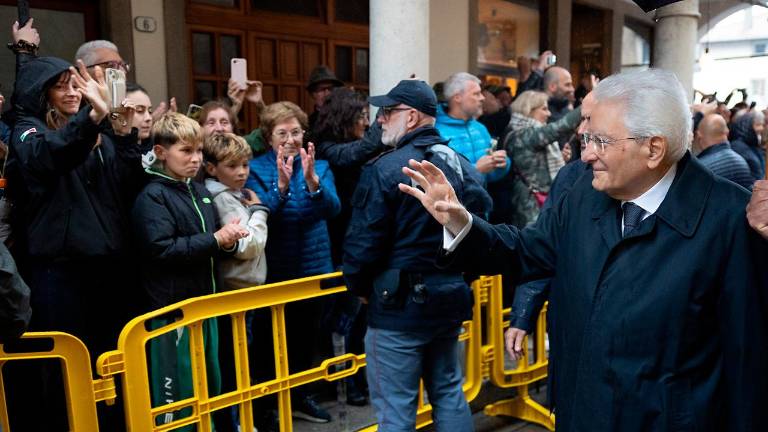 Bordin v Guminu: Grazie, grassie, hvala, danke