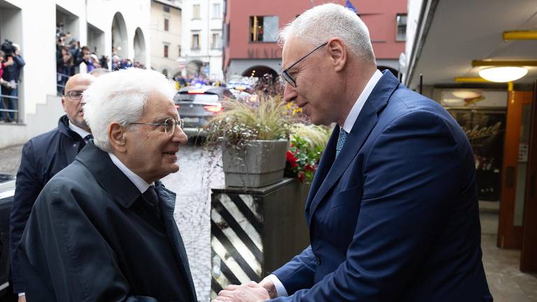 Bordin v Guminu: Grazie, grassie, hvala, danke