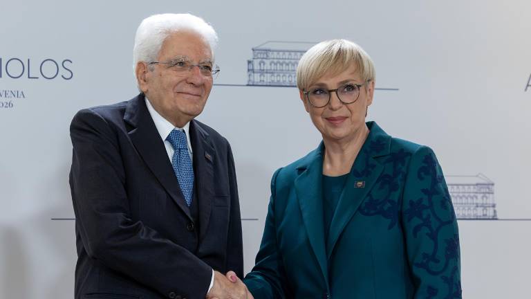 Predsedniki držav na Brdu za močnejšo, enotno in konkurenčno Evropo