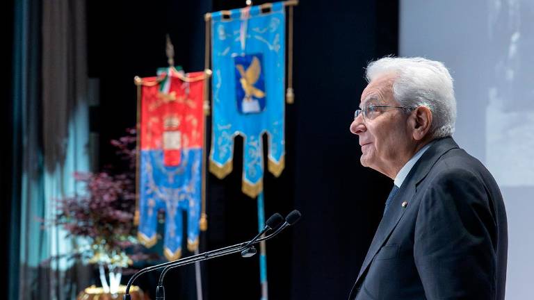 Bordin v Guminu: Grazie, grassie, hvala, danke
