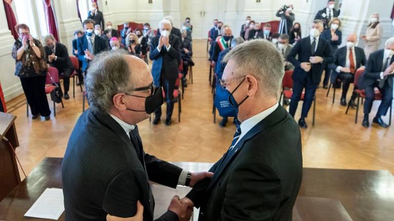 Zgodovinski trenutek za Slovence v Italiji in tudi za Trst