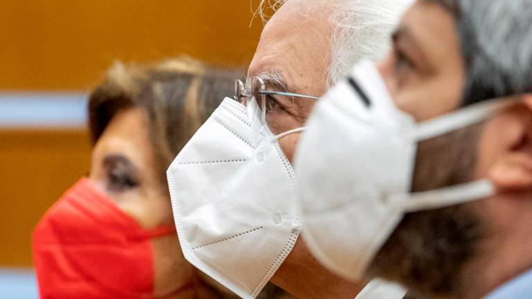 Mattarella: Vzajemno priznavanje temelj za dialog in prijateljstvo (prevod govora)