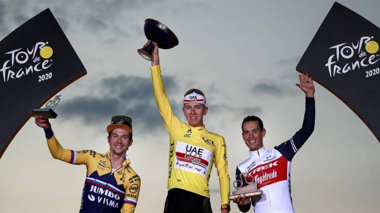 Pogačar in Roglič na svetovno prvenstvo