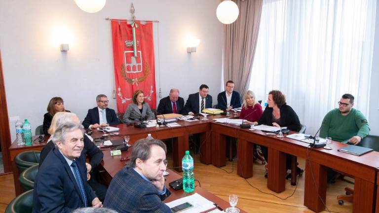 Ločitev v devinsko-nabrežinski desni sredini zgolj taktiziranje