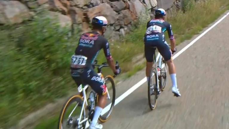 Avstralec Groves drugič slavil na Vuelti, Roglič v času glavnine