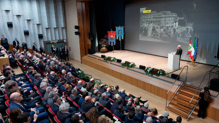 Bordin v Guminu: Grazie, grassie, hvala, danke
