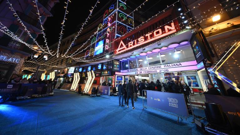 Drevi se začenja 76. festival Sanremo