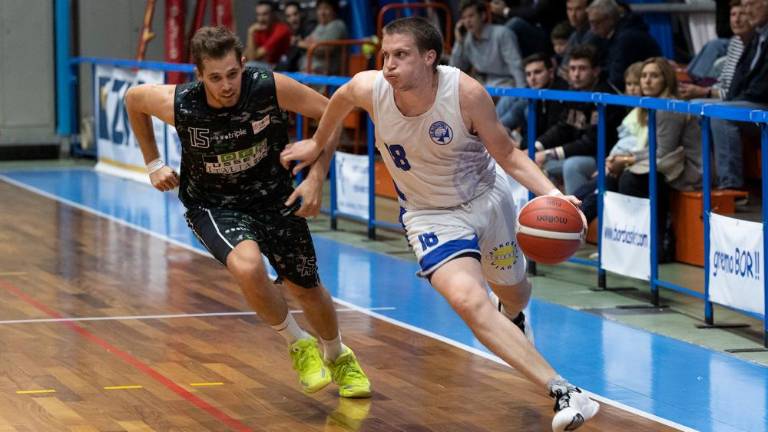 Košarkarski turnir Memorial Boris Tavčar