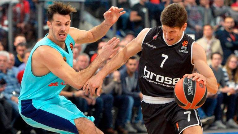 Košarkar iz Postojne bo nasprotnik Pallacanestra Trieste