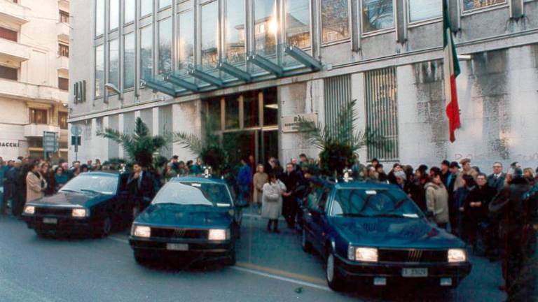 Pred 30 leti tragedija v Mostarju