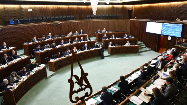 Deželni svet FJK izglasoval rekordni proračun