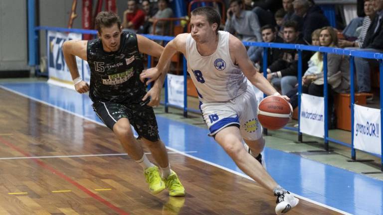 Zmaga Kontovela in poraz Doma