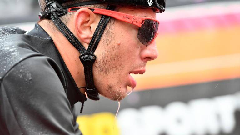 Po šestih letih prvi primer dopinga na Giru