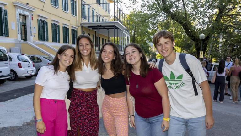 Šolsko leto začeli v novem poslopju