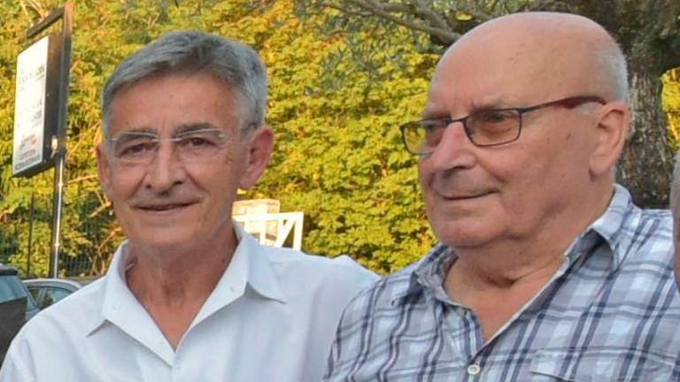 Na Jadranovi tekmi tudi Ivo Daneu, Bojan Križaj in Saša Dončić