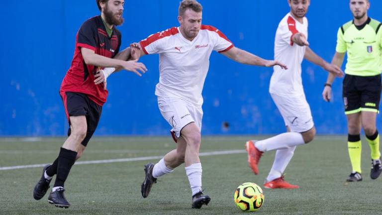 Športna nedelja: dragocena točka za Juventino